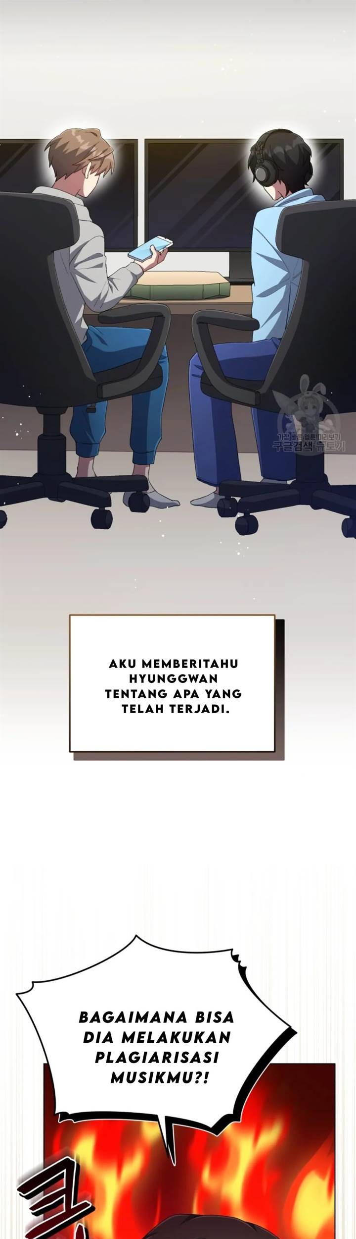 The Second Life of an Idol Chapter 51 - halaman 61