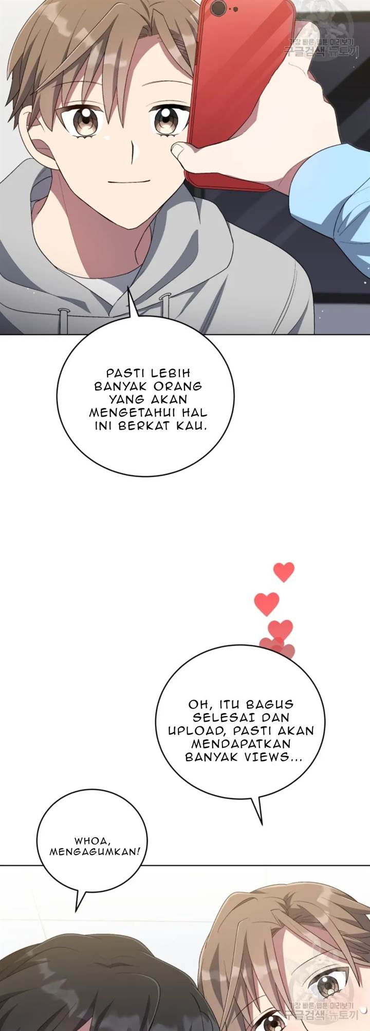 The Second Life of an Idol Chapter 51 - halaman 64