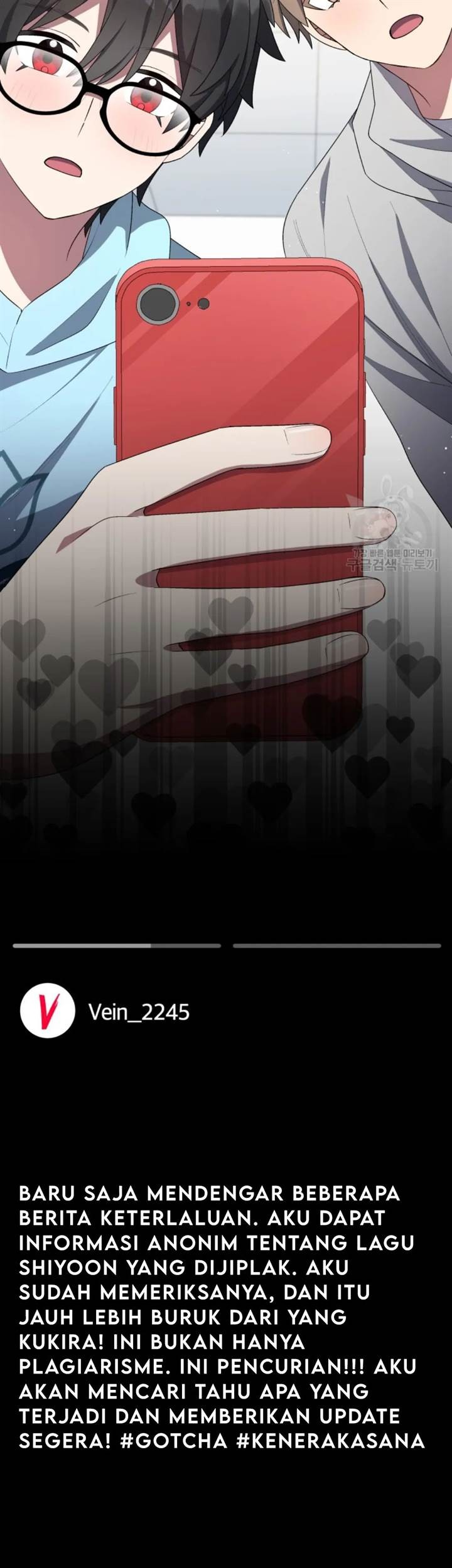 The Second Life of an Idol Chapter 51 - halaman 65