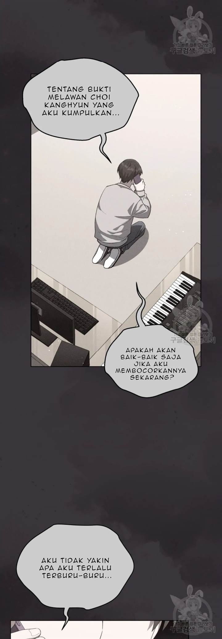 The Second Life of an Idol Chapter 52 - halaman 32