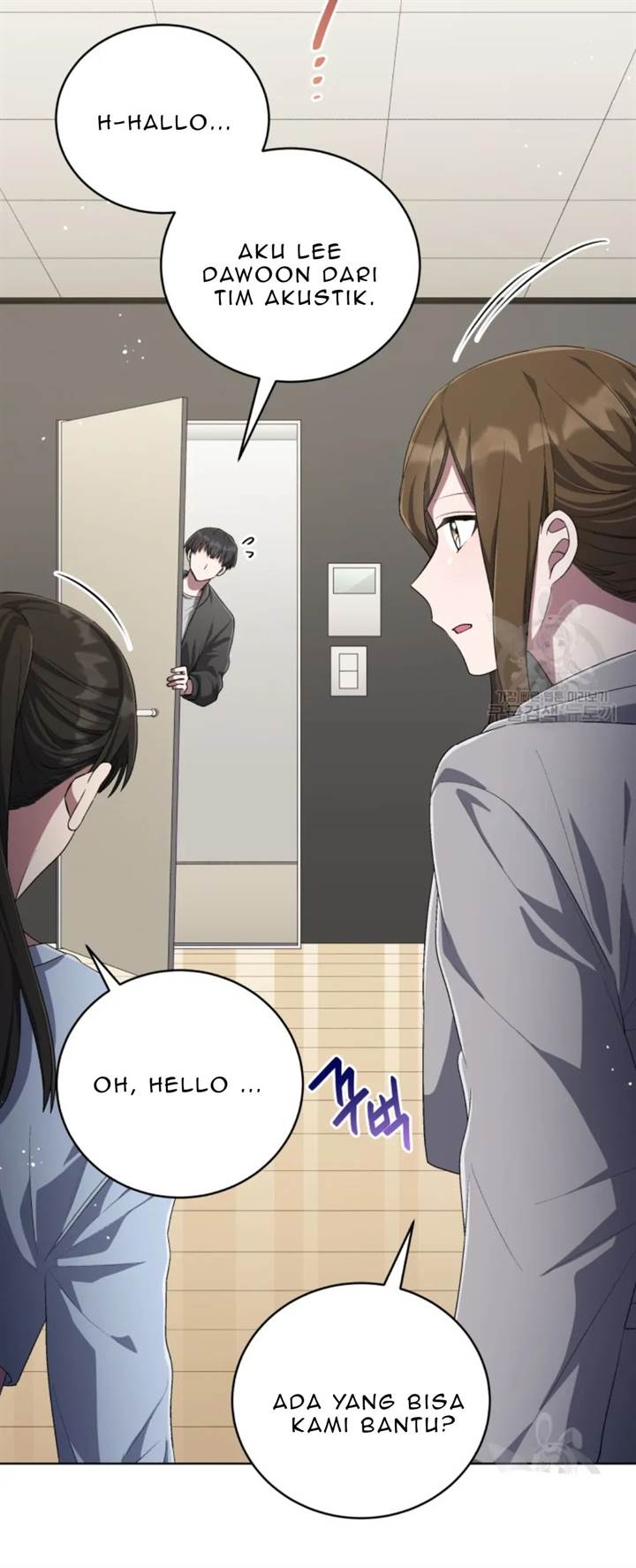 The Second Life of an Idol Chapter 52 - halaman 36