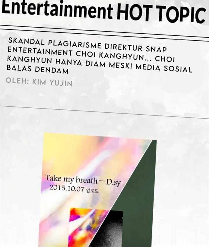 The Second Life of an Idol Chapter 52 - halaman 6