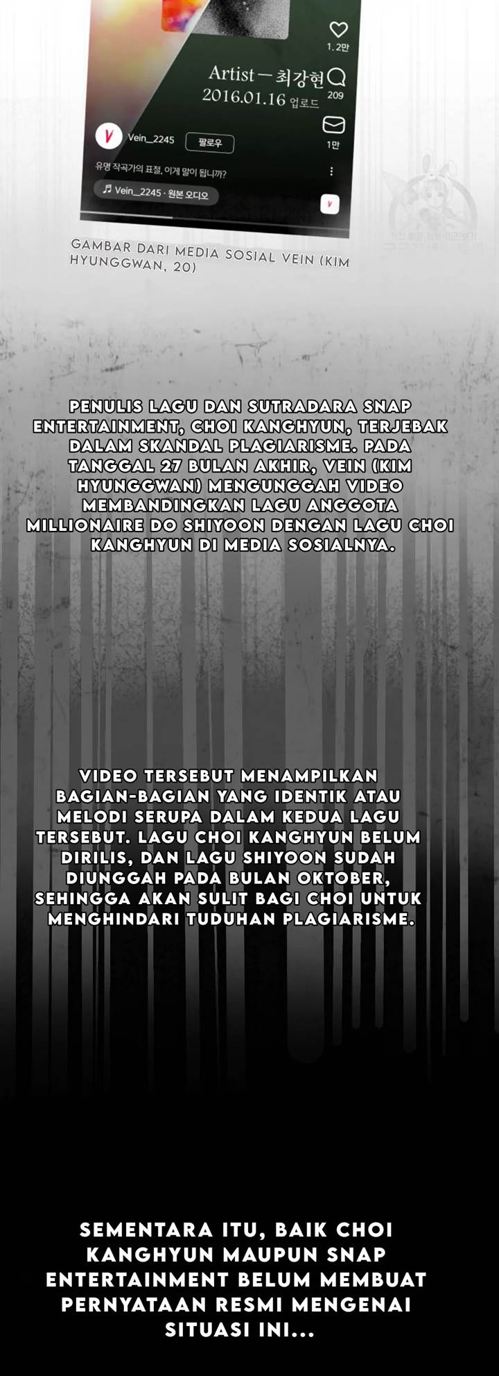 The Second Life of an Idol Chapter 52 - halaman 7