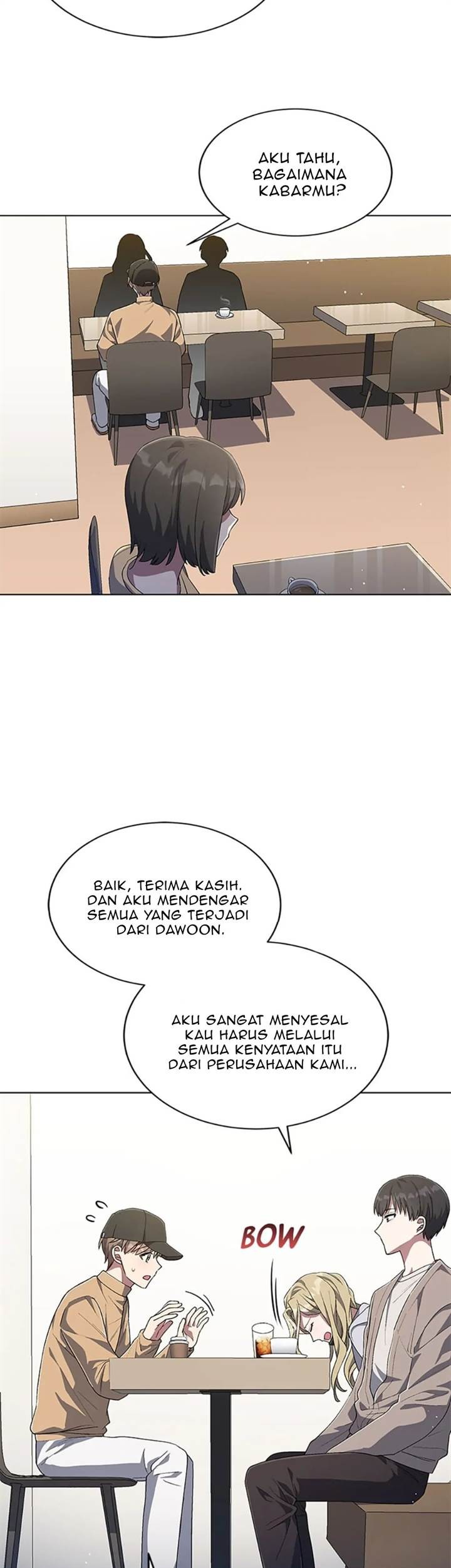 The Second Life of an Idol Chapter 53 - halaman 25