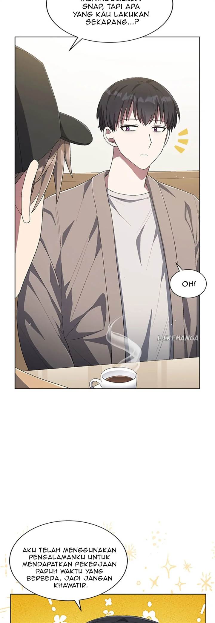 The Second Life of an Idol Chapter 53 - halaman 27