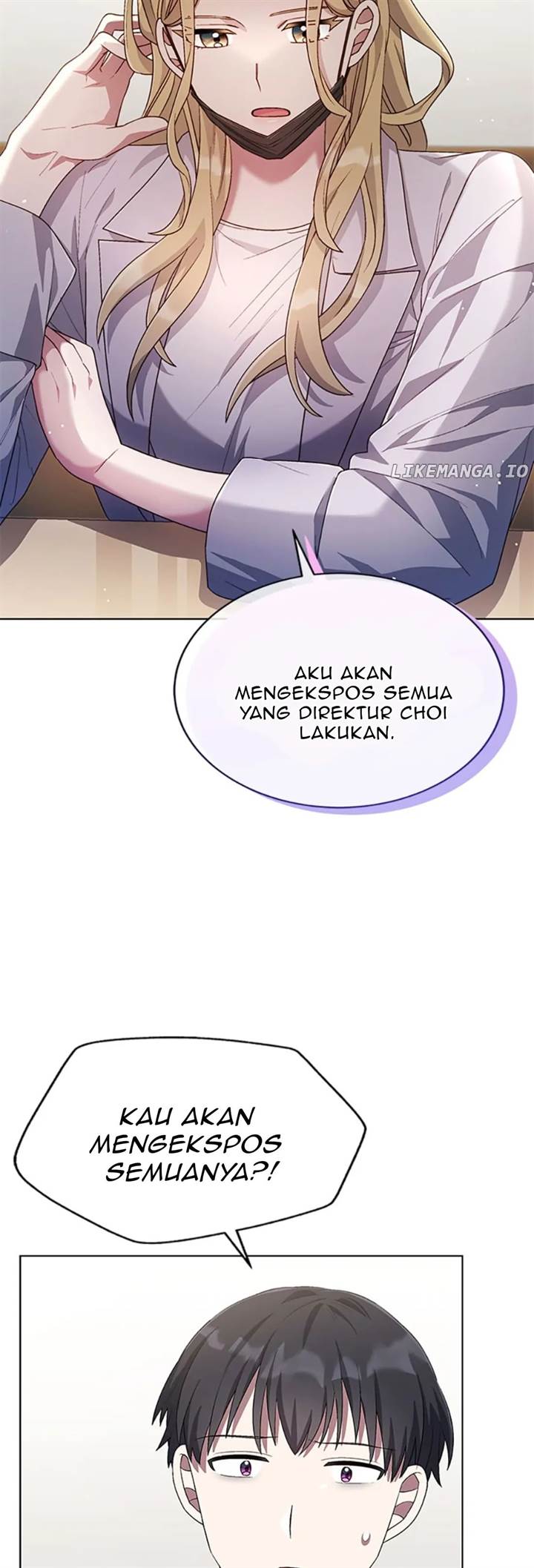 The Second Life of an Idol Chapter 53 - halaman 32
