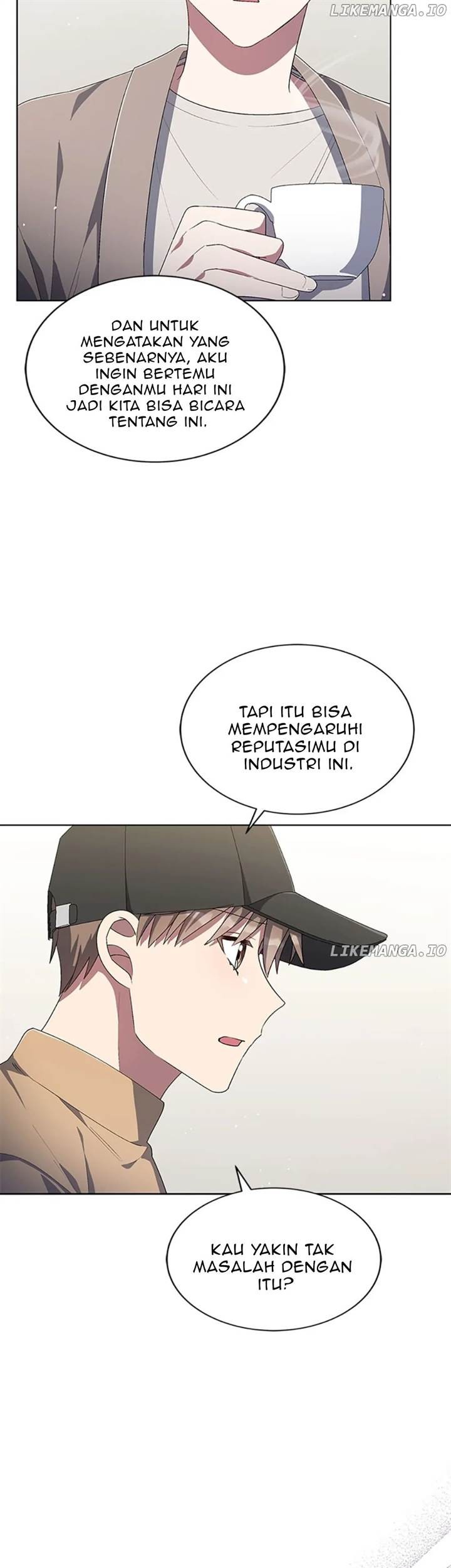 The Second Life of an Idol Chapter 53 - halaman 33