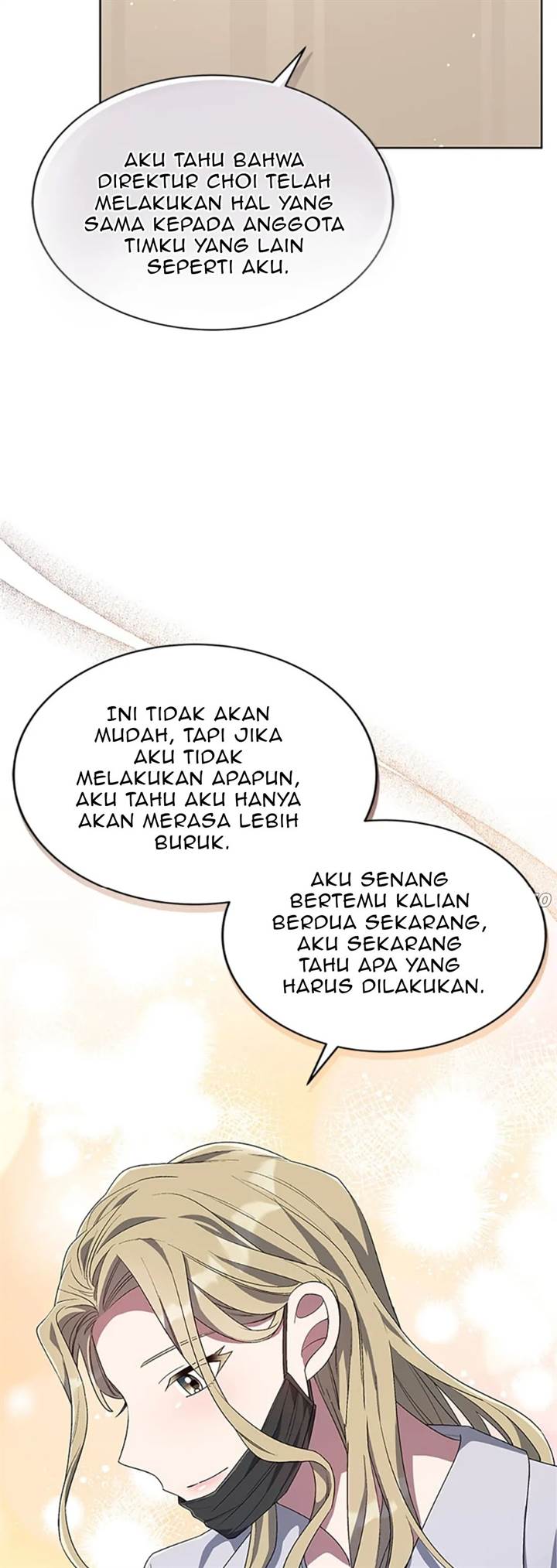 The Second Life of an Idol Chapter 53 - halaman 35