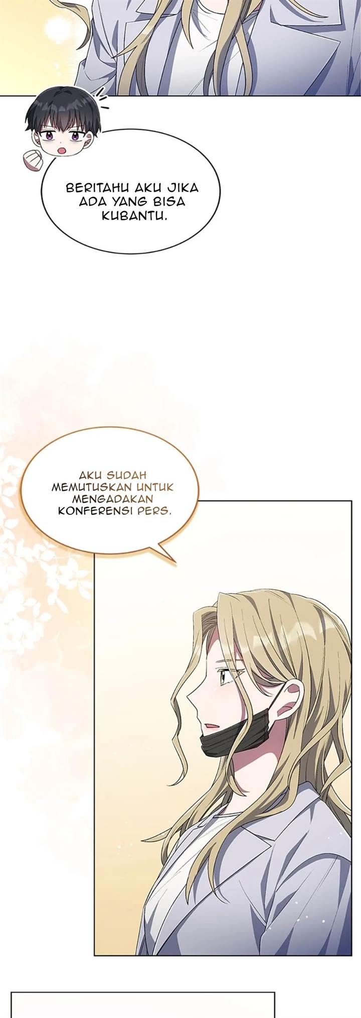 The Second Life of an Idol Chapter 53 - halaman 36