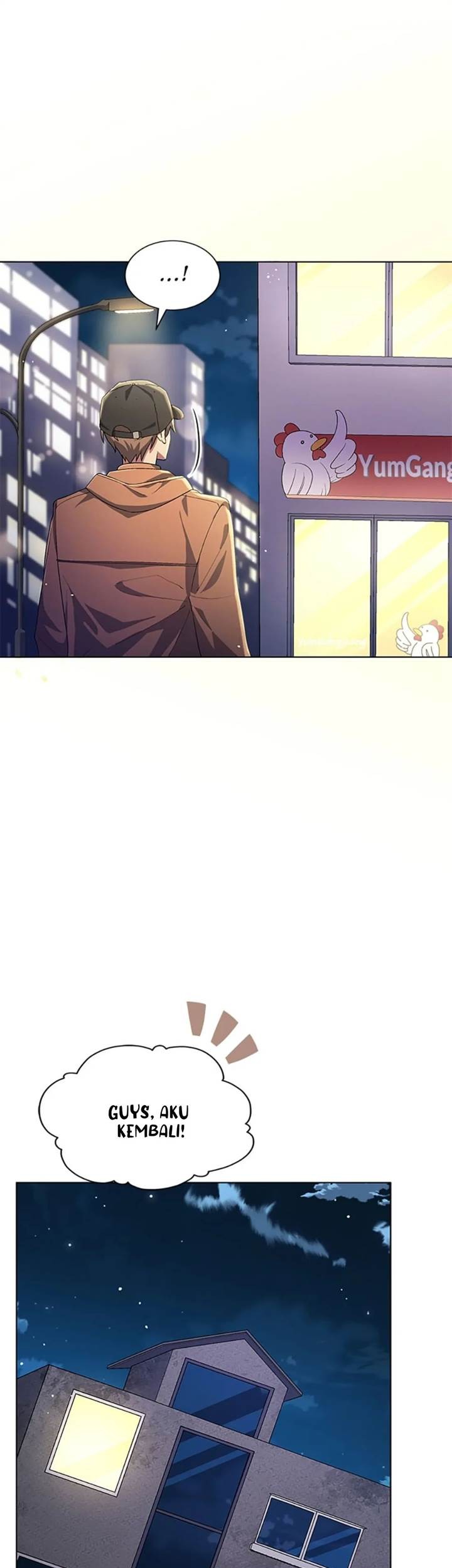 The Second Life of an Idol Chapter 53 - halaman 41