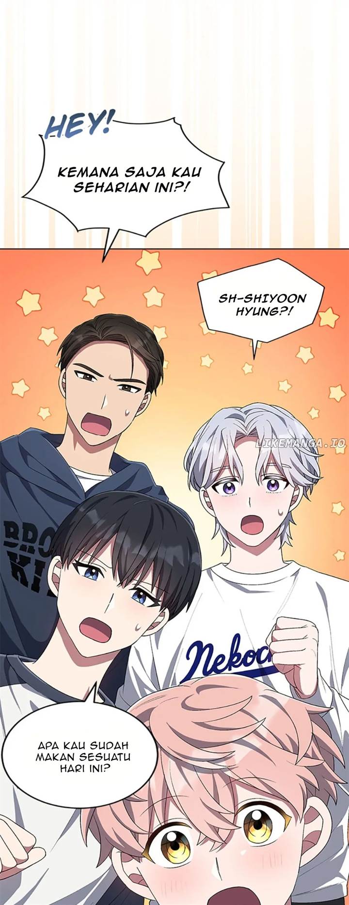 The Second Life of an Idol Chapter 53 - halaman 43
