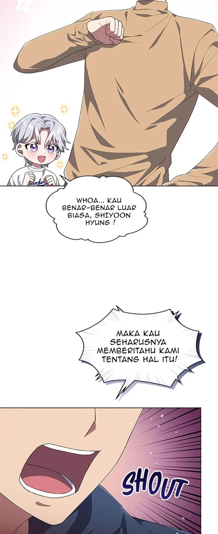 The Second Life of an Idol Chapter 53 - halaman 47