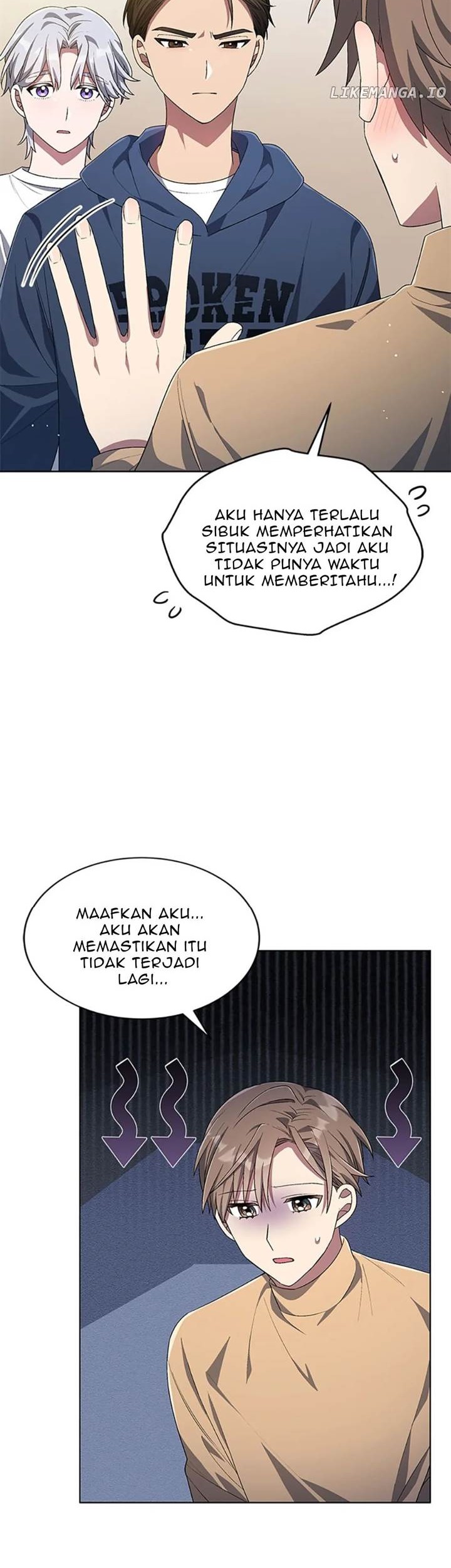 The Second Life of an Idol Chapter 53 - halaman 50