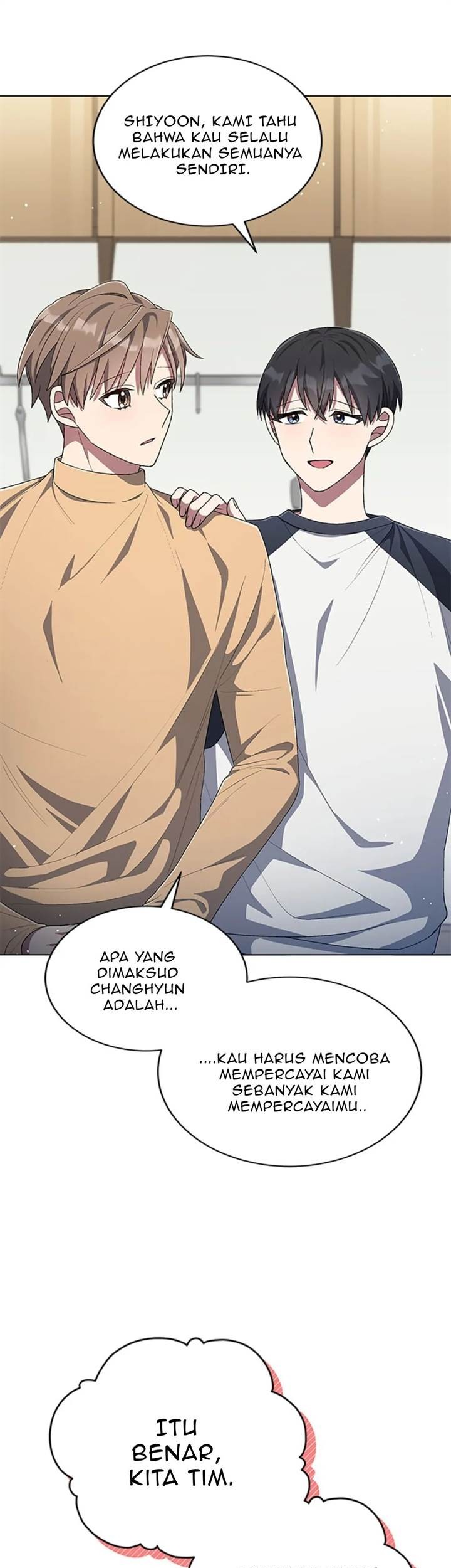 The Second Life of an Idol Chapter 53 - halaman 52