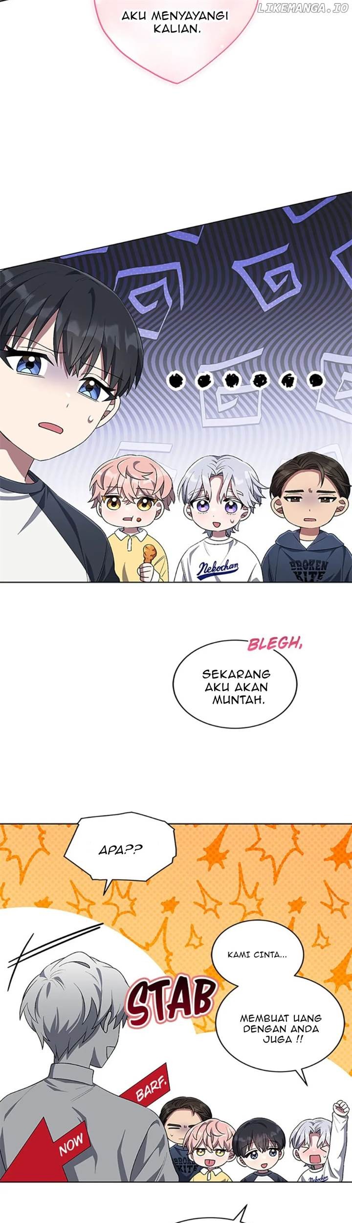 The Second Life of an Idol Chapter 53 - halaman 56