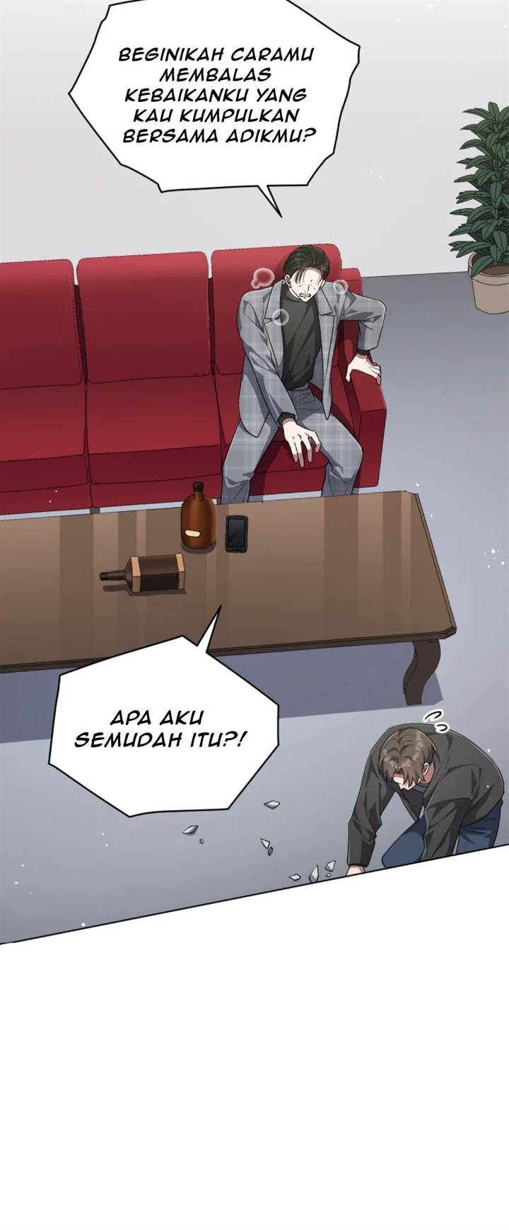 The Second Life of an Idol Chapter 54 - halaman 11