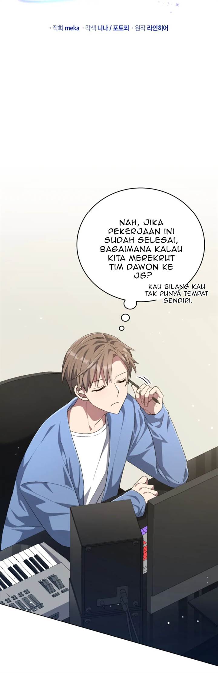 The Second Life of an Idol Chapter 54 - halaman 19