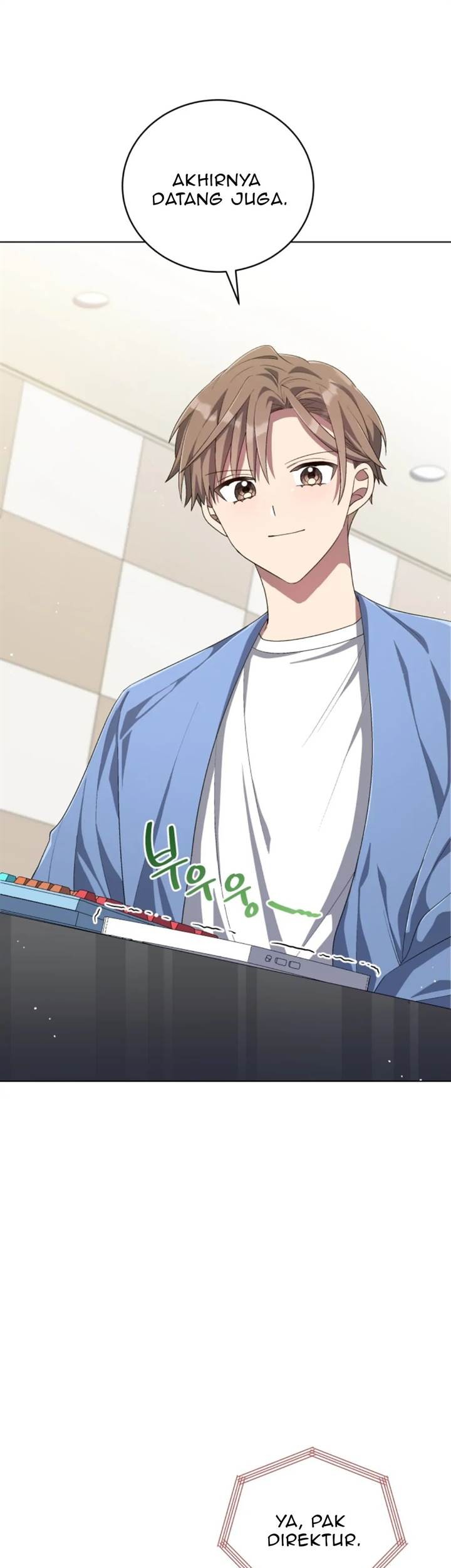 The Second Life of an Idol Chapter 54 - halaman 21
