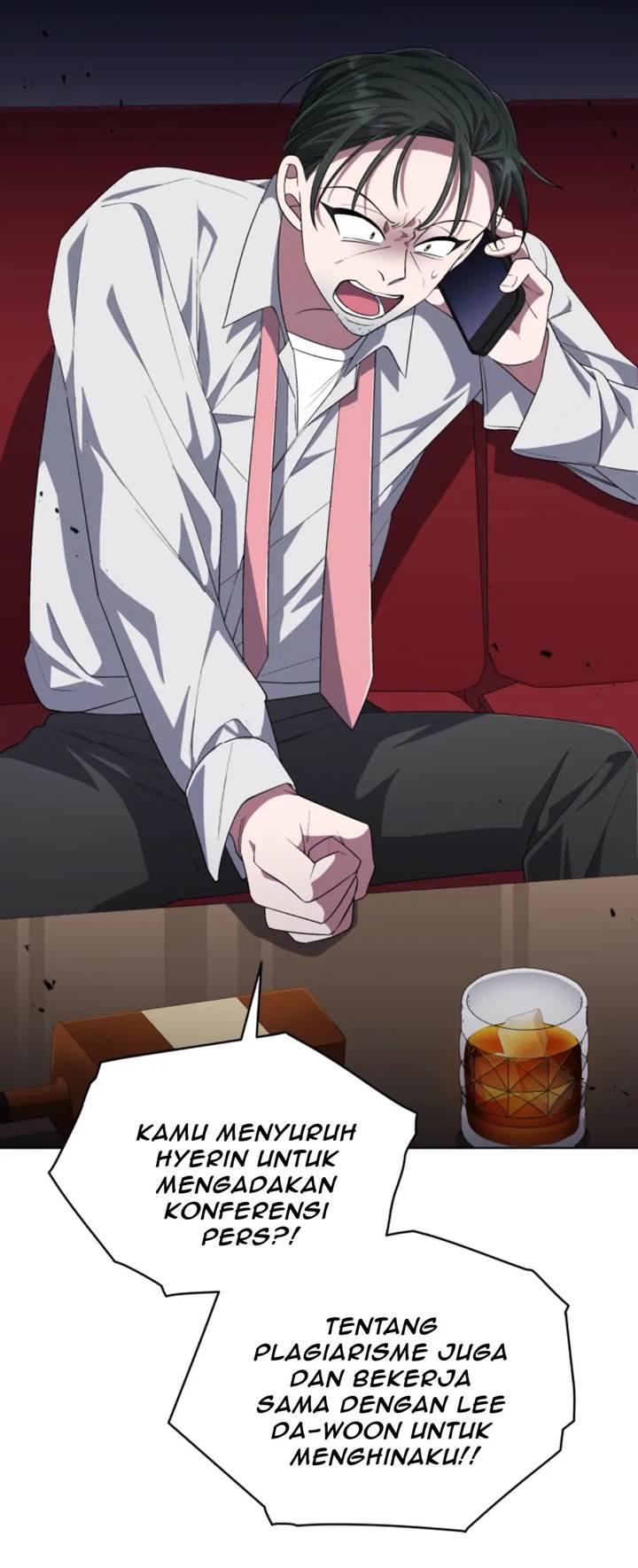 The Second Life of an Idol Chapter 54 - halaman 24