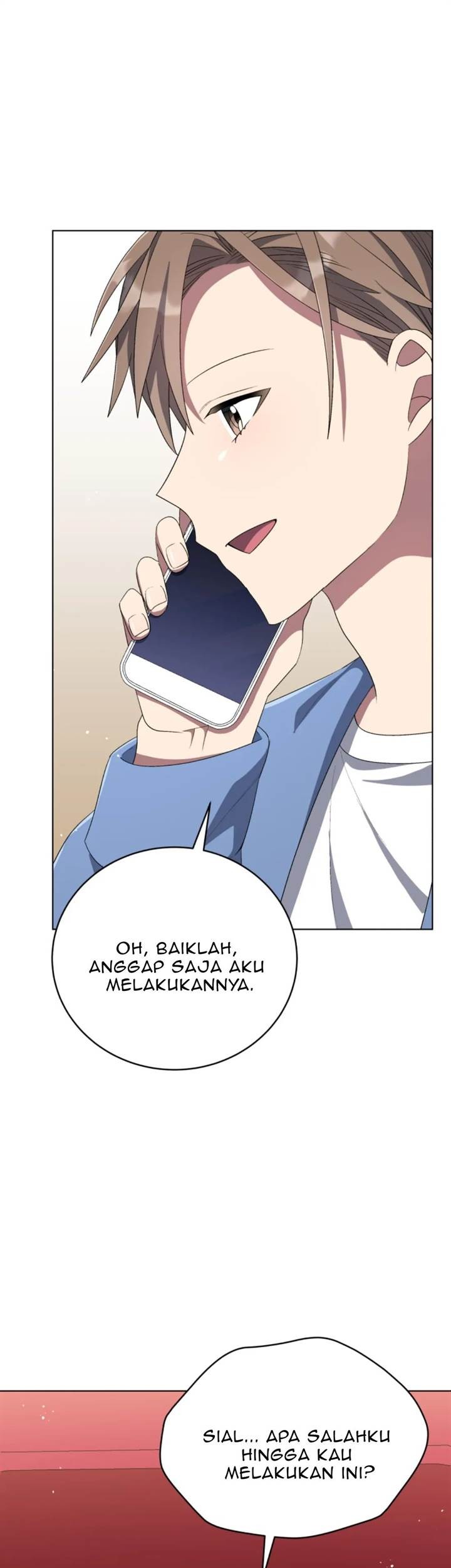 The Second Life of an Idol Chapter 54 - halaman 25