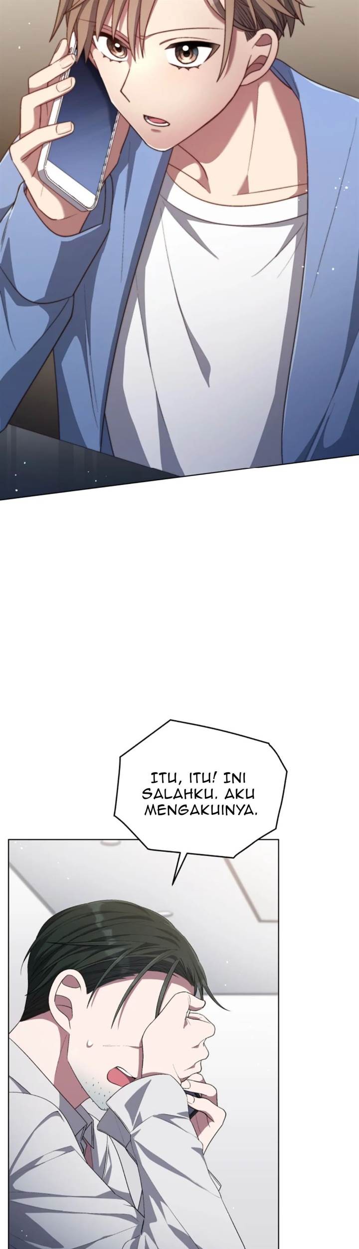 The Second Life of an Idol Chapter 54 - halaman 29
