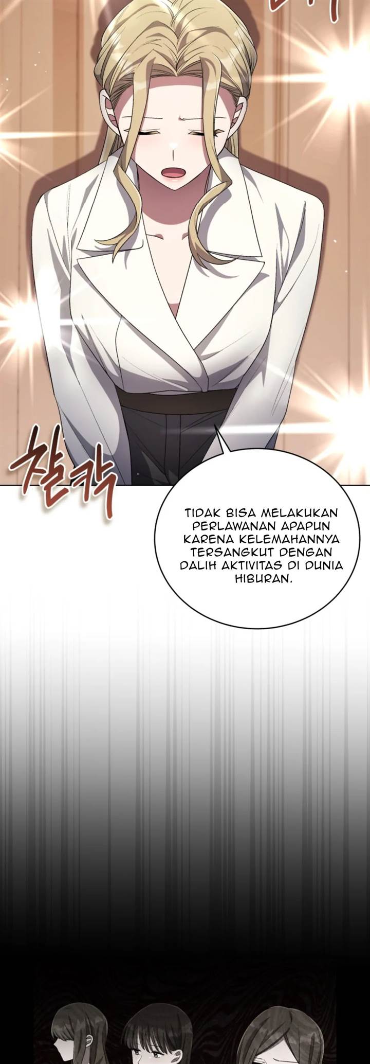 The Second Life of an Idol Chapter 54 - halaman 3