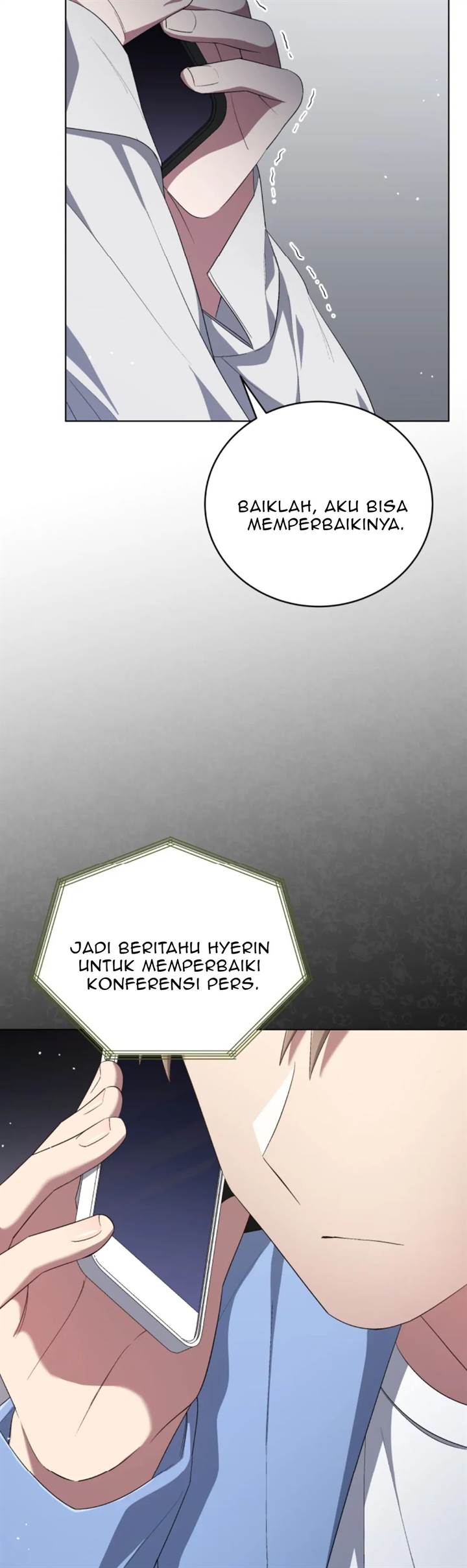 The Second Life of an Idol Chapter 54 - halaman 31