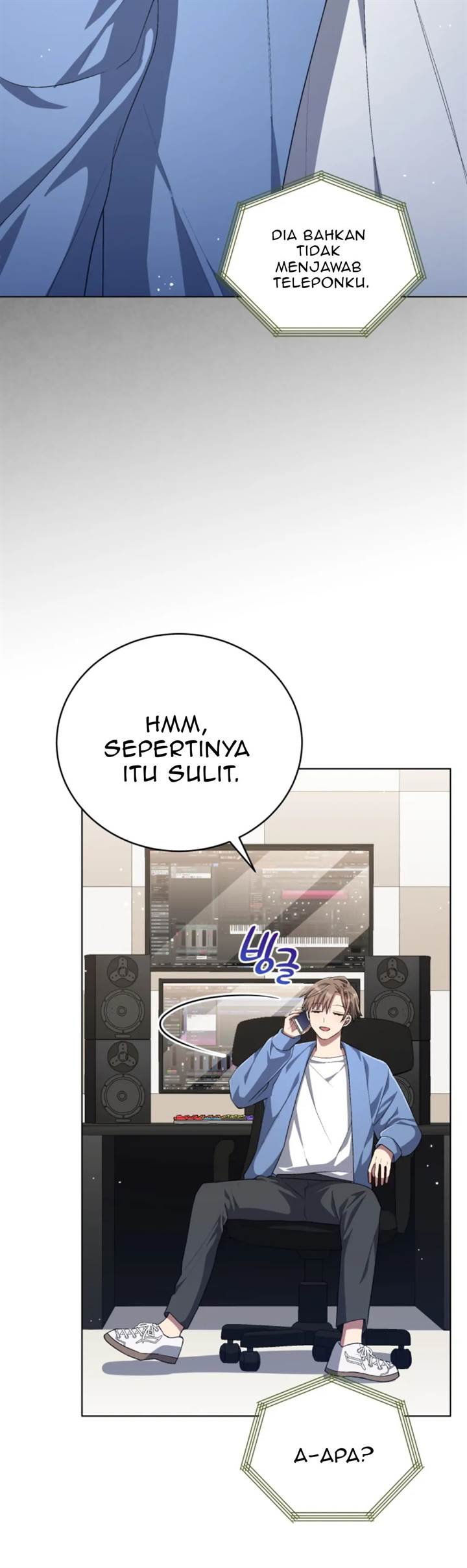 The Second Life of an Idol Chapter 54 - halaman 32