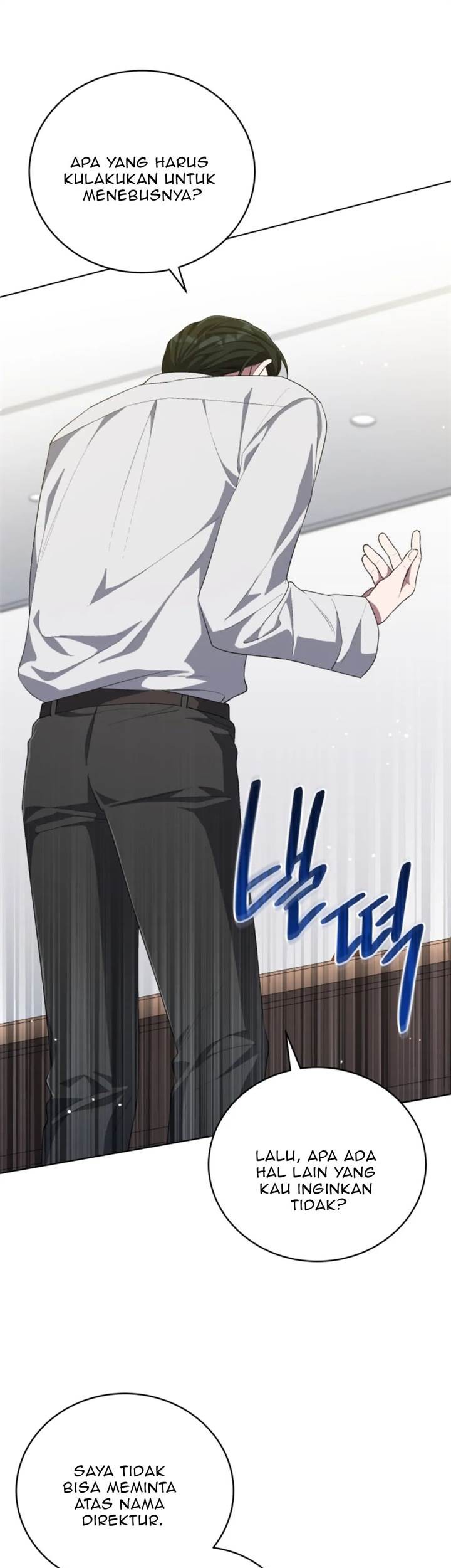 The Second Life of an Idol Chapter 54 - halaman 33