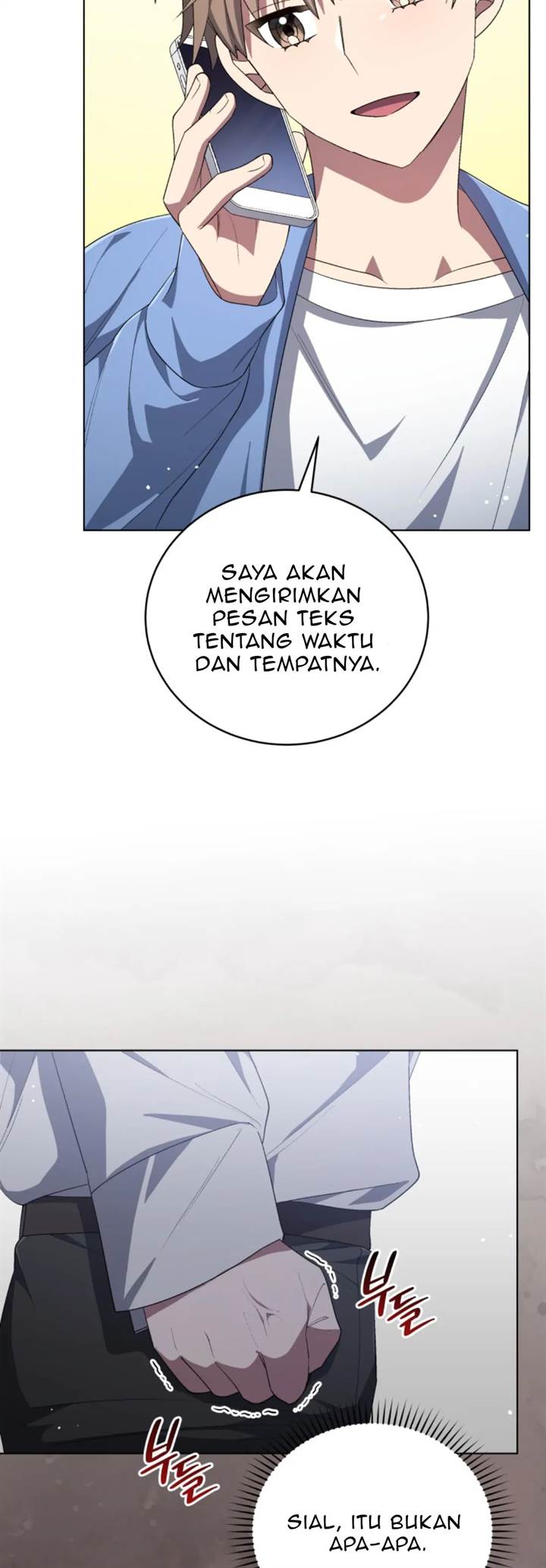 The Second Life of an Idol Chapter 54 - halaman 36
