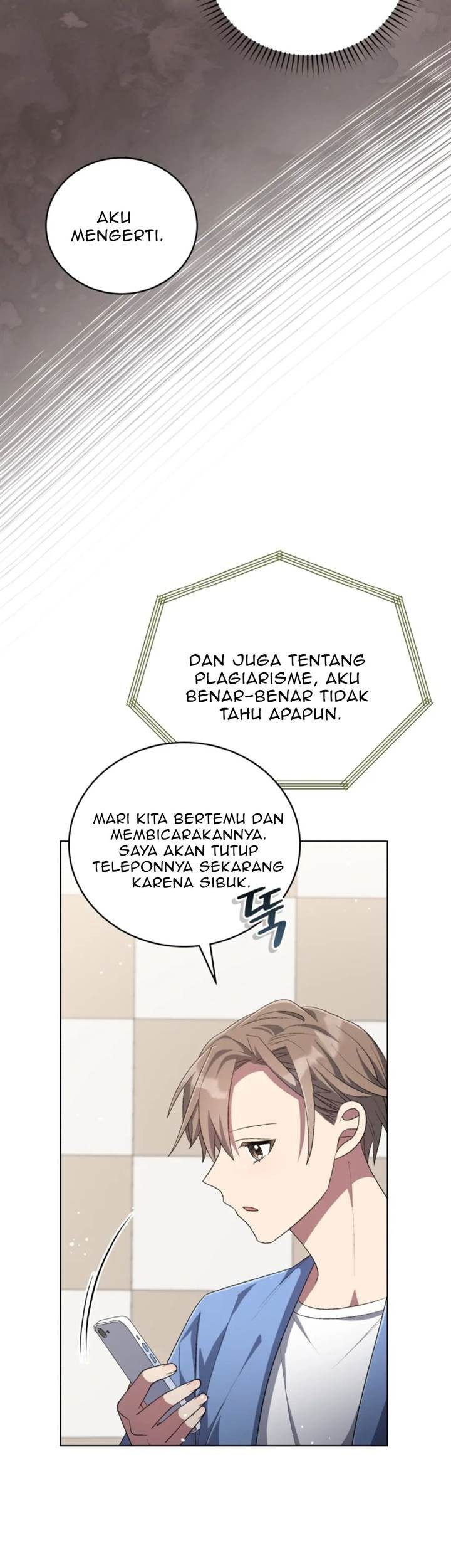 The Second Life of an Idol Chapter 54 - halaman 37