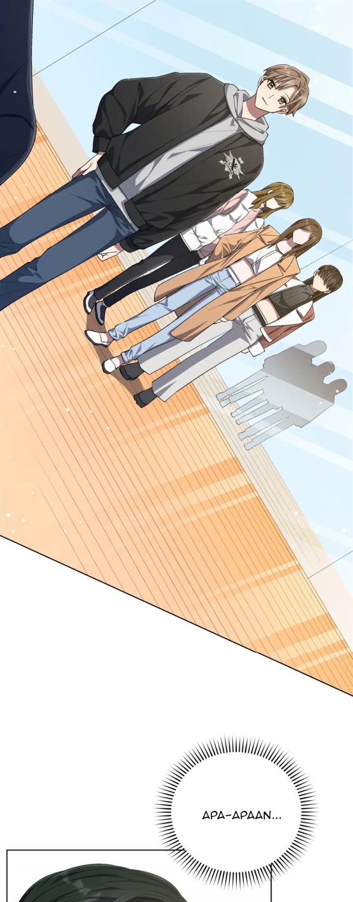 The Second Life of an Idol Chapter 54 - halaman 43