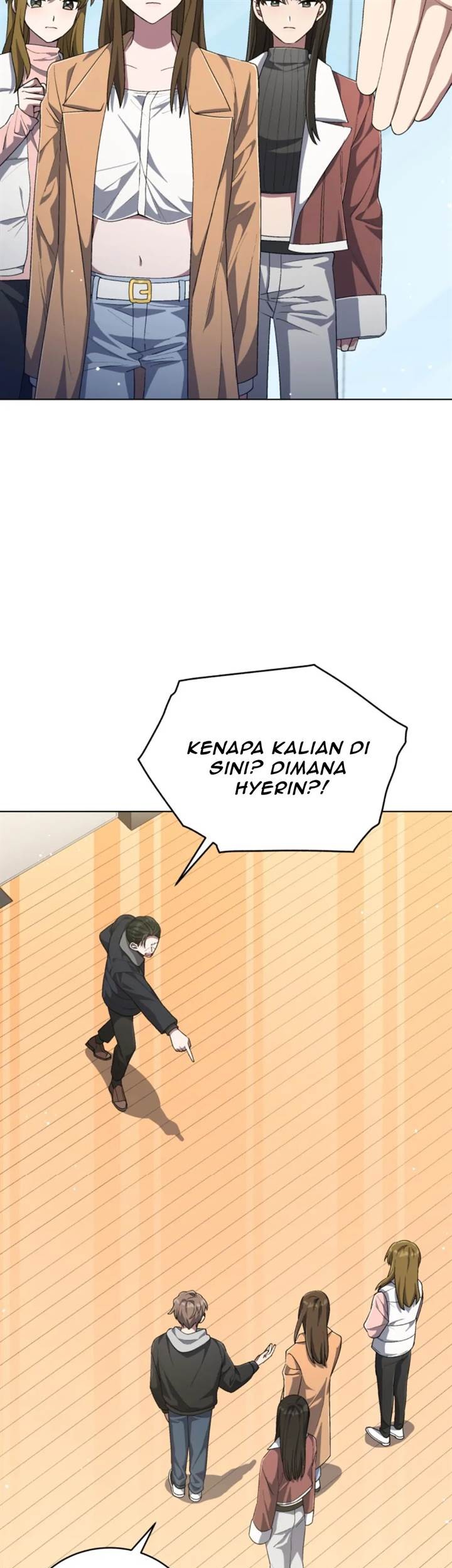 The Second Life of an Idol Chapter 54 - halaman 45