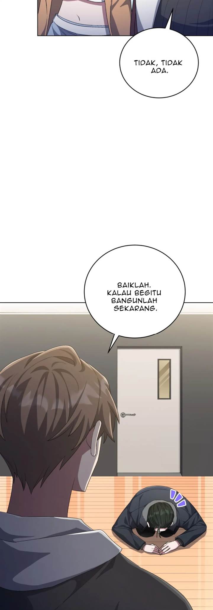 The Second Life of an Idol Chapter 54 - halaman 56