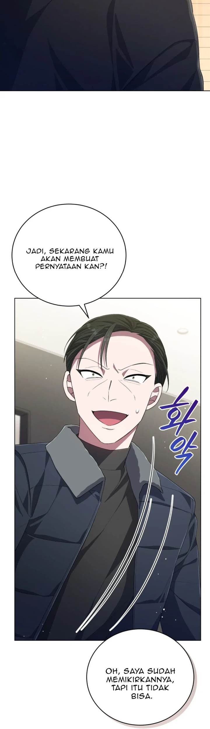 The Second Life of an Idol Chapter 54 - halaman 57