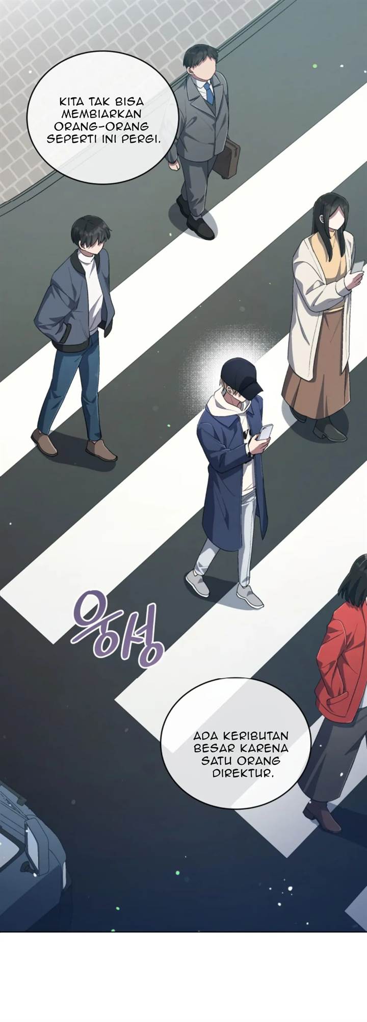 The Second Life of an Idol Chapter 55 - halaman 15