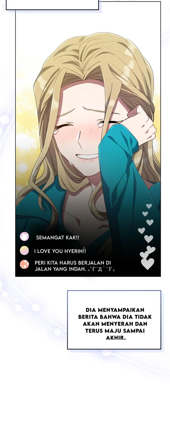 The Second Life of an Idol Chapter 55 - halaman 19