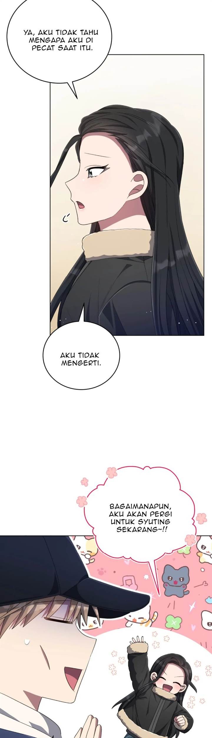 The Second Life of an Idol Chapter 55 - halaman 25