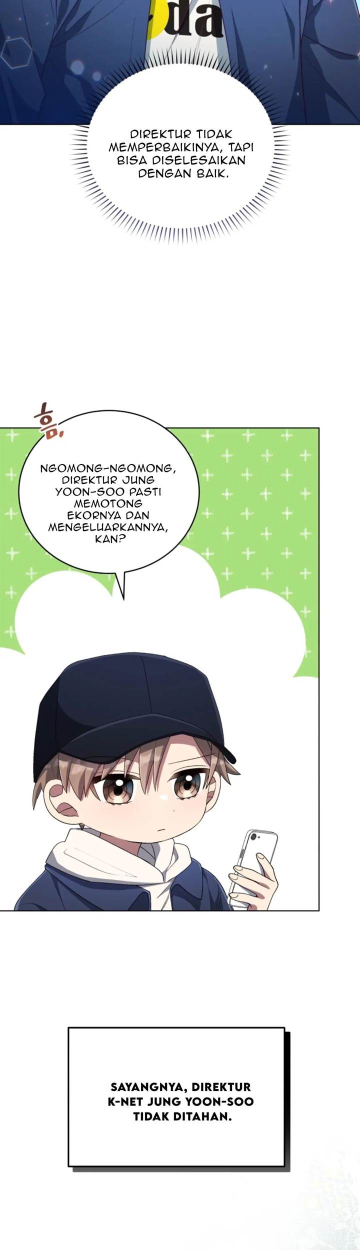 The Second Life of an Idol Chapter 55 - halaman 29