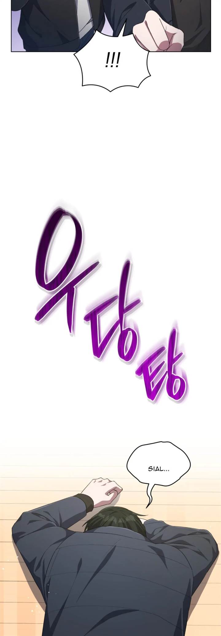 The Second Life of an Idol Chapter 55 - halaman 3