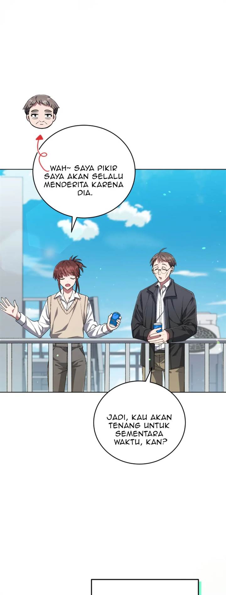 The Second Life of an Idol Chapter 55 - halaman 31