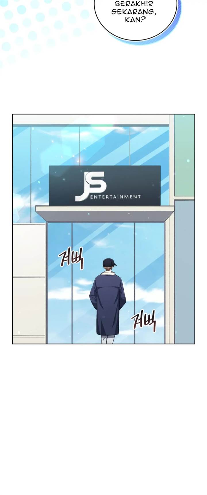 The Second Life of an Idol Chapter 55 - halaman 35