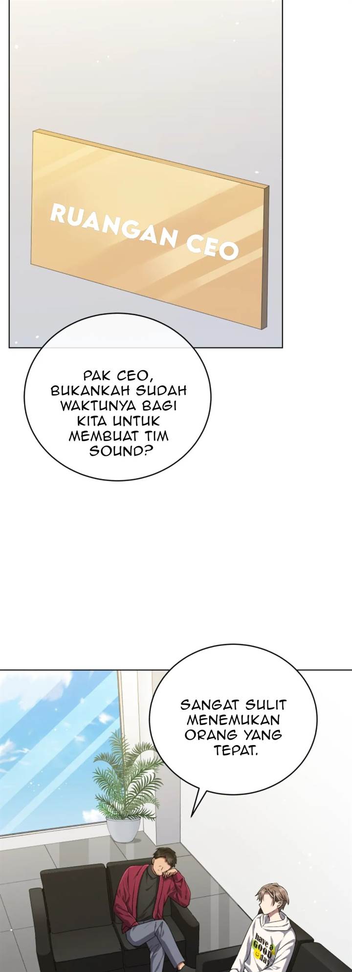 The Second Life of an Idol Chapter 55 - halaman 39