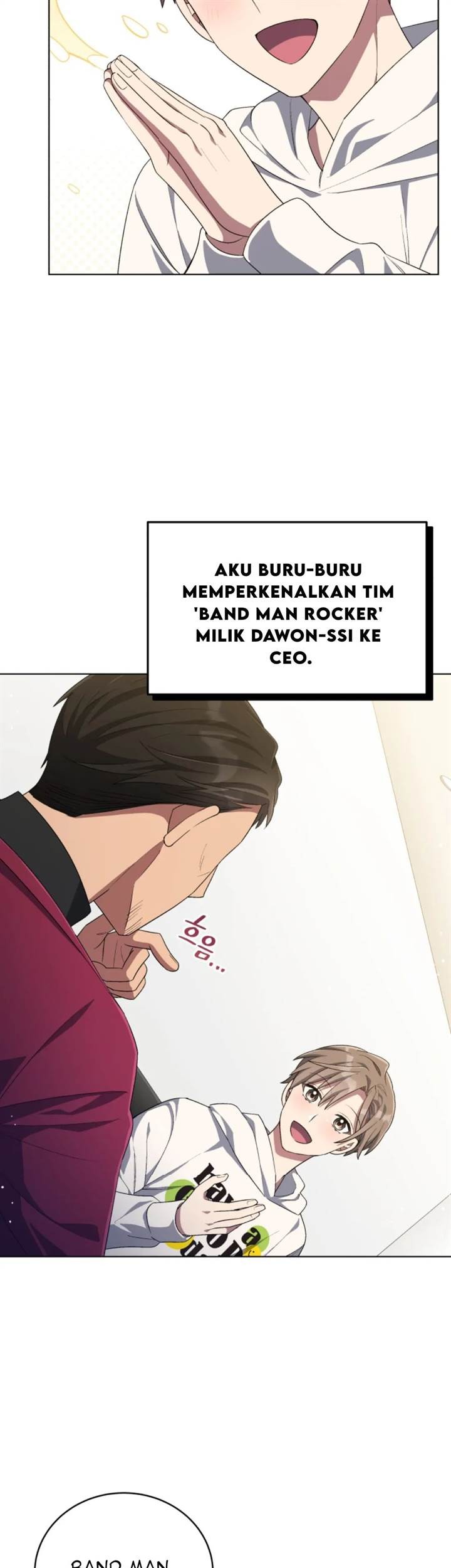 The Second Life of an Idol Chapter 55 - halaman 41