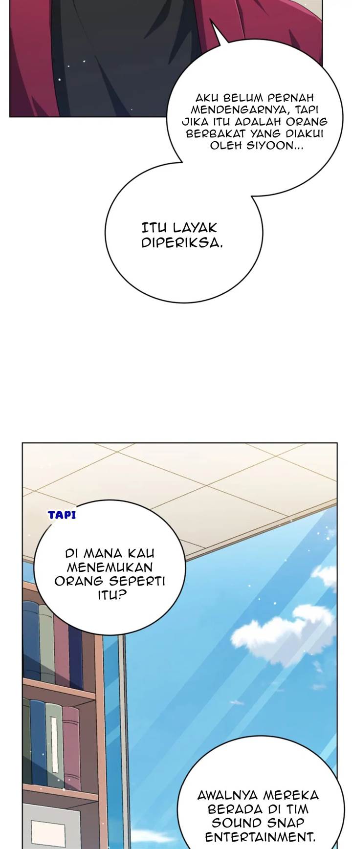 The Second Life of an Idol Chapter 55 - halaman 43