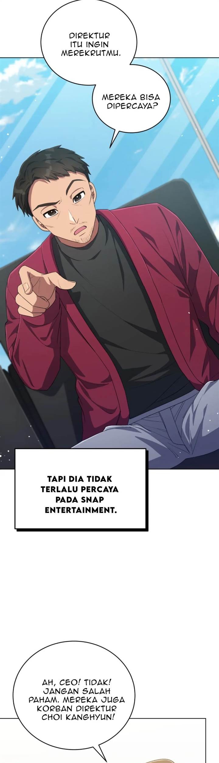 The Second Life of an Idol Chapter 55 - halaman 45