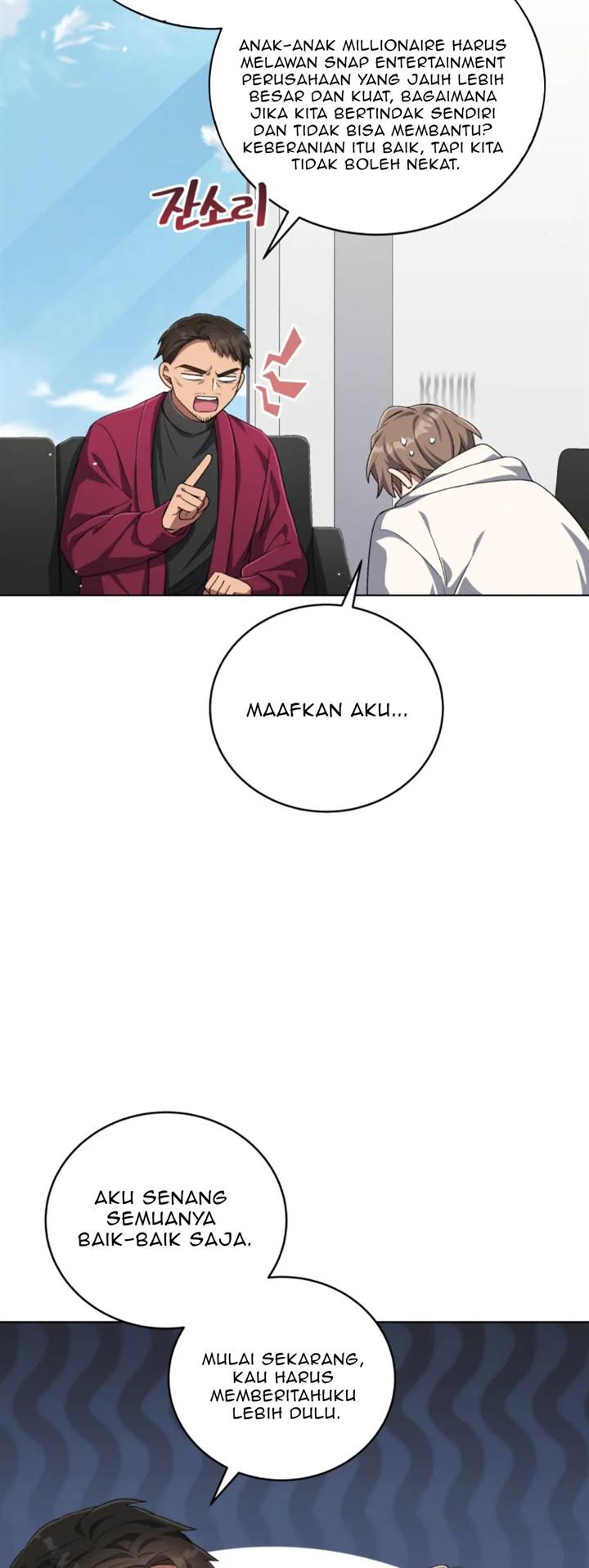 The Second Life of an Idol Chapter 55 - halaman 50
