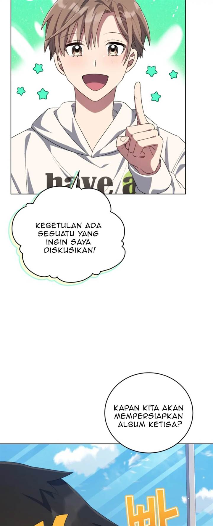 The Second Life of an Idol Chapter 55 - halaman 55