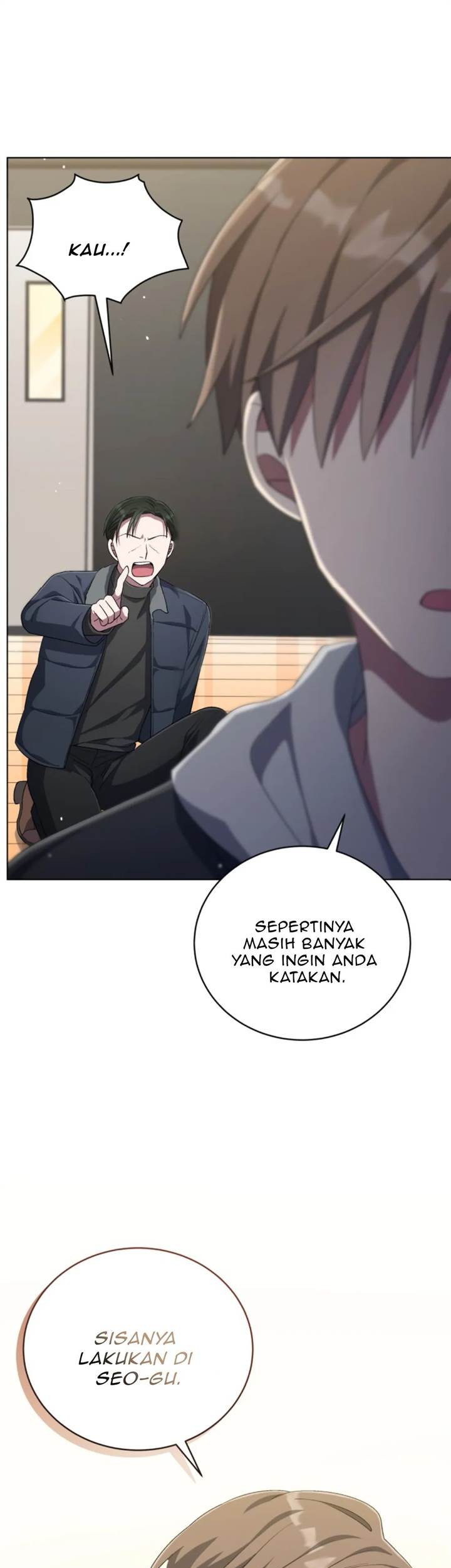 The Second Life of an Idol Chapter 55 - halaman 9