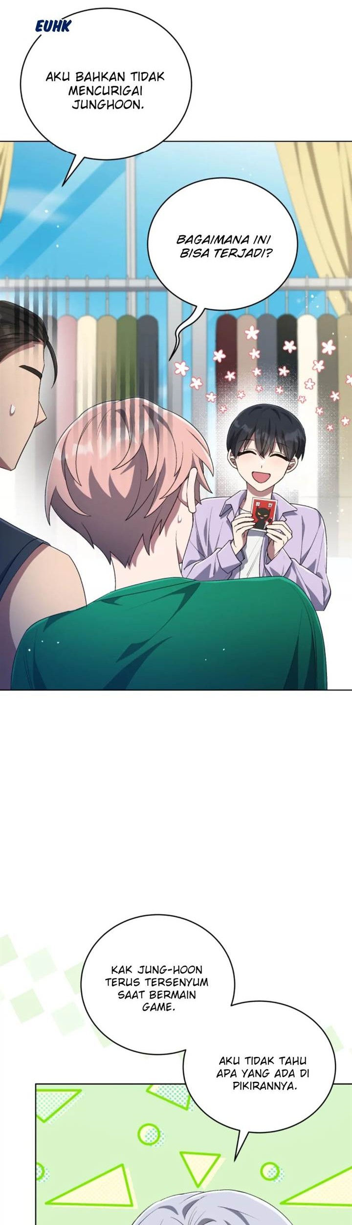 The Second Life of an Idol Chapter 56 - halaman 10
